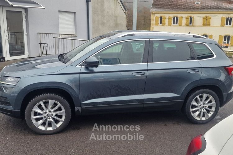 Skoda Karoq 2.0 TDI 13.990 HT 150 4x4 - <small></small> 16.800 € <small>TTC</small> - #6