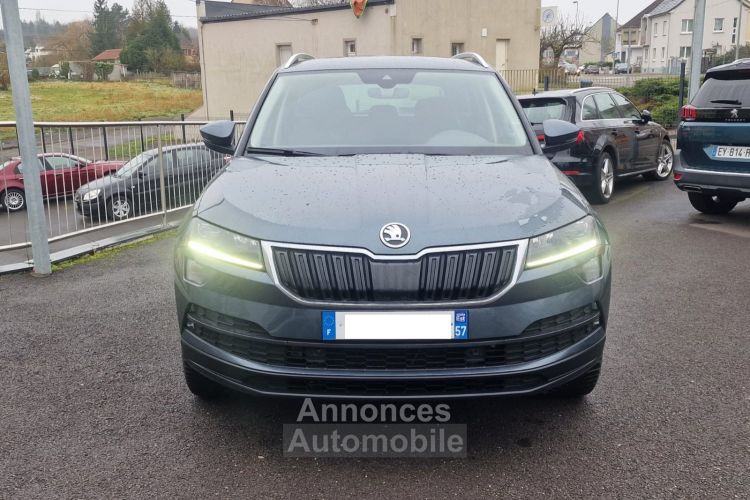 Skoda Karoq 2.0 TDI 13.990 HT 150 4x4 - <small></small> 16.800 € <small>TTC</small> - #8