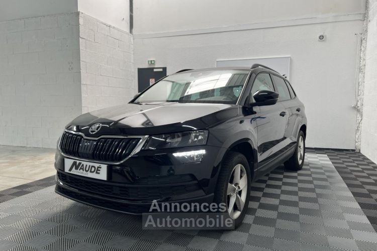 Skoda Karoq 2.0 TDI 150 CH 4X4 DSG7 BUSINESS - GARANTIE 6 MOIS - <small></small> 18.990 € <small>TTC</small> - #3