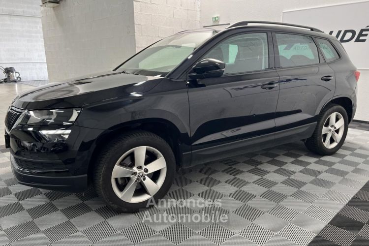 Skoda Karoq 2.0 TDI 150 CH 4X4 DSG7 BUSINESS - GARANTIE 6 MOIS - <small></small> 18.990 € <small>TTC</small> - #4