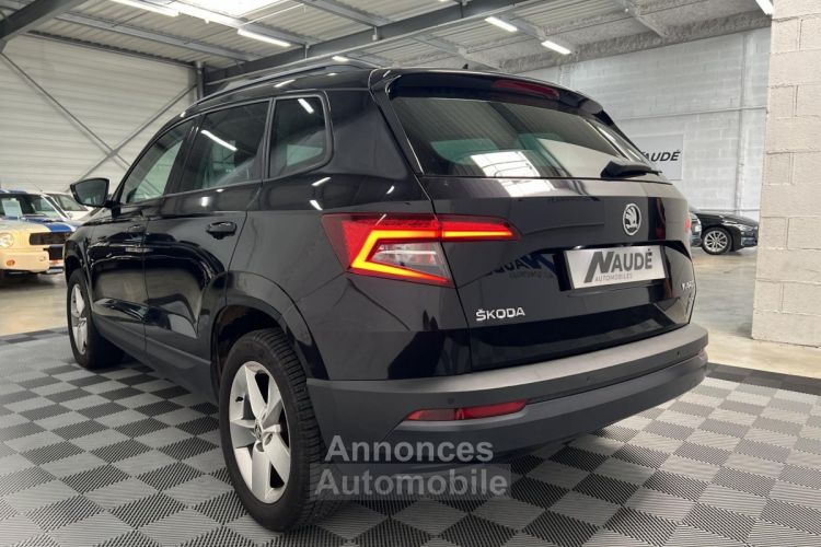 Skoda Karoq 2.0 TDI 150 CH 4X4 DSG7 BUSINESS - GARANTIE 6 MOIS - <small></small> 18.990 € <small>TTC</small> - #5