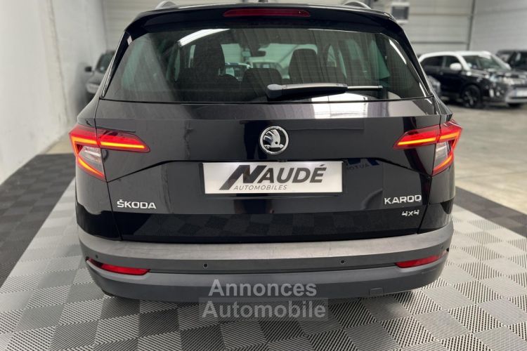 Skoda Karoq 2.0 TDI 150 CH 4X4 DSG7 BUSINESS - GARANTIE 6 MOIS - <small></small> 18.990 € <small>TTC</small> - #6