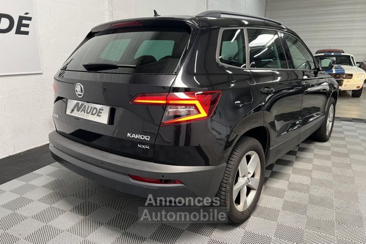 Skoda Karoq 2.0 TDI 150 CH 4X4 DSG7 BUSINESS - GARANTIE 6 MOIS - <small></small> 18.990 € <small>TTC</small> - #7