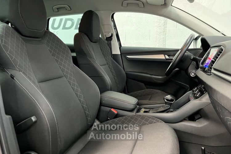 Skoda Karoq 2.0 TDI 150 CH 4X4 DSG7 BUSINESS - GARANTIE 6 MOIS - <small></small> 18.990 € <small>TTC</small> - #17