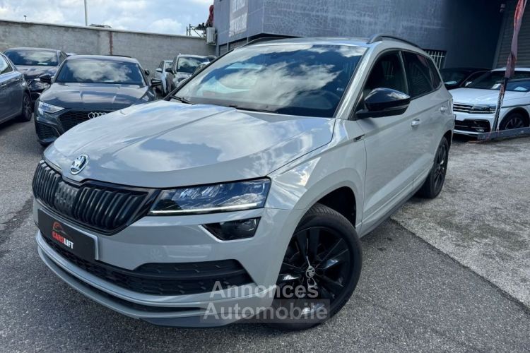 Skoda Karoq 2.0 TDI 150 ch SCR 4x4 DSG7 Sportline , Entretiens à jour Garantie 12 mois ,FINANCEMENT POSSIBLE - <small></small> 27.990 € <small>TTC</small> - #3