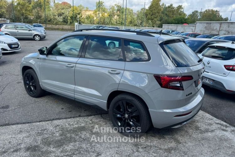 Skoda Karoq 2.0 TDI 150 ch SCR 4x4 DSG7 Sportline , Entretiens à jour Garantie 12 mois ,FINANCEMENT POSSIBLE - <small></small> 27.990 € <small>TTC</small> - #7