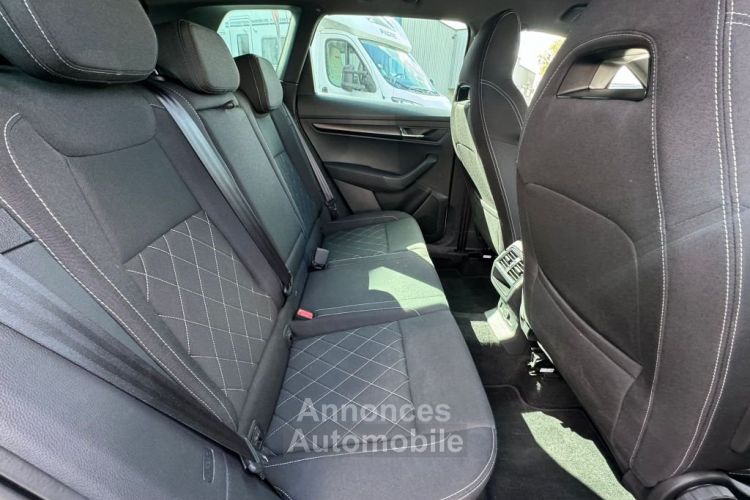 Skoda Karoq 2.0 TDI 150 ch SCR 4x4 DSG7 Sportline , Entretiens à jour Garantie 12 mois ,FINANCEMENT POSSIBLE - <small></small> 27.990 € <small>TTC</small> - #9