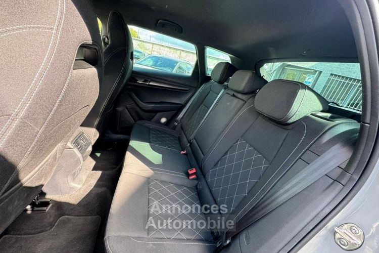 Skoda Karoq 2.0 TDI 150 ch SCR 4x4 DSG7 Sportline , Entretiens à jour Garantie 12 mois ,FINANCEMENT POSSIBLE - <small></small> 27.990 € <small>TTC</small> - #11