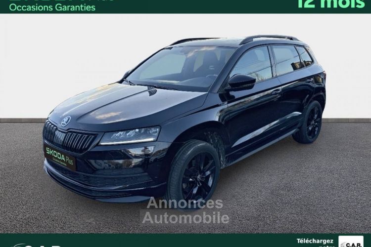 Skoda Karoq 2.0 TDI 150 ch SCR 4x4 DSG7 Sportline - <small></small> 28.900 € <small>TTC</small> - #1