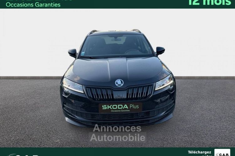 Skoda Karoq 2.0 TDI 150 ch SCR 4x4 DSG7 Sportline - <small></small> 28.900 € <small>TTC</small> - #2