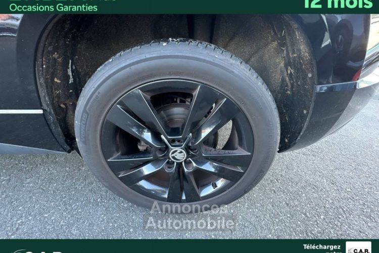 Skoda Karoq 2.0 TDI 150 ch SCR 4x4 DSG7 Sportline - <small></small> 28.900 € <small>TTC</small> - #10