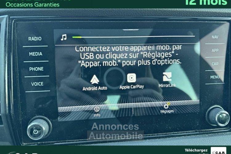 Skoda Karoq 2.0 TDI 150 ch SCR 4x4 DSG7 Sportline - <small></small> 28.900 € <small>TTC</small> - #16