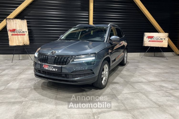 Skoda Karoq 2.0 TDI 150 ch SCR 4x4 DSG7 Style - <small></small> 19.990 € <small>TTC</small> - #1