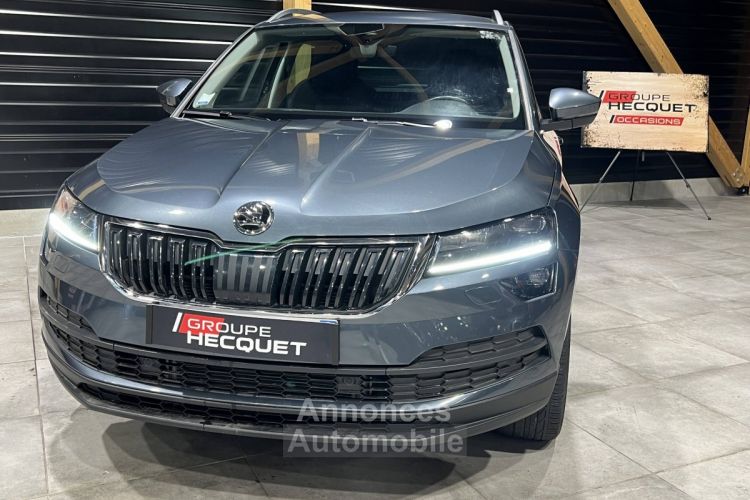 Skoda Karoq 2.0 TDI 150 ch SCR 4x4 DSG7 Style - <small></small> 19.990 € <small>TTC</small> - #2