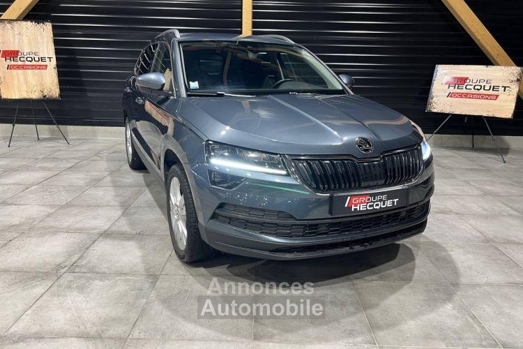 Skoda Karoq 2.0 TDI 150 ch SCR 4x4 DSG7 Style - <small></small> 19.990 € <small>TTC</small> - #3