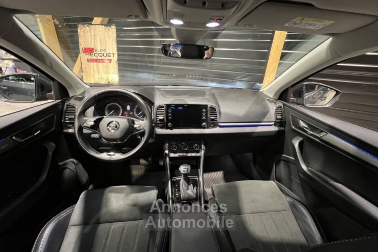 Skoda Karoq 2.0 TDI 150 ch SCR 4x4 DSG7 Style - <small></small> 19.990 € <small>TTC</small> - #4