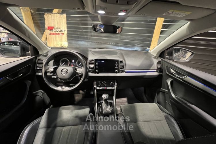 Skoda Karoq 2.0 TDI 150 ch SCR 4x4 DSG7 Style - <small></small> 19.990 € <small>TTC</small> - #6