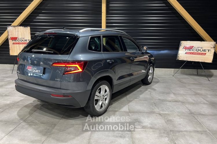 Skoda Karoq 2.0 TDI 150 ch SCR 4x4 DSG7 Style - <small></small> 19.990 € <small>TTC</small> - #11