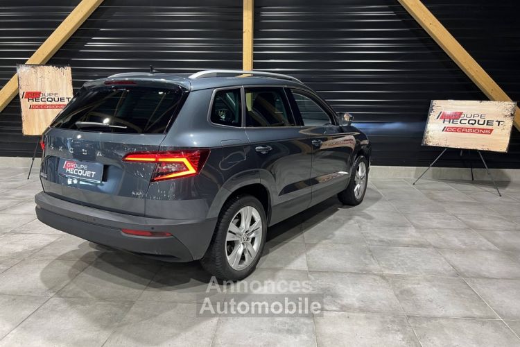 Skoda Karoq 2.0 TDI 150 ch SCR 4x4 DSG7 Style - <small></small> 19.990 € <small>TTC</small> - #12