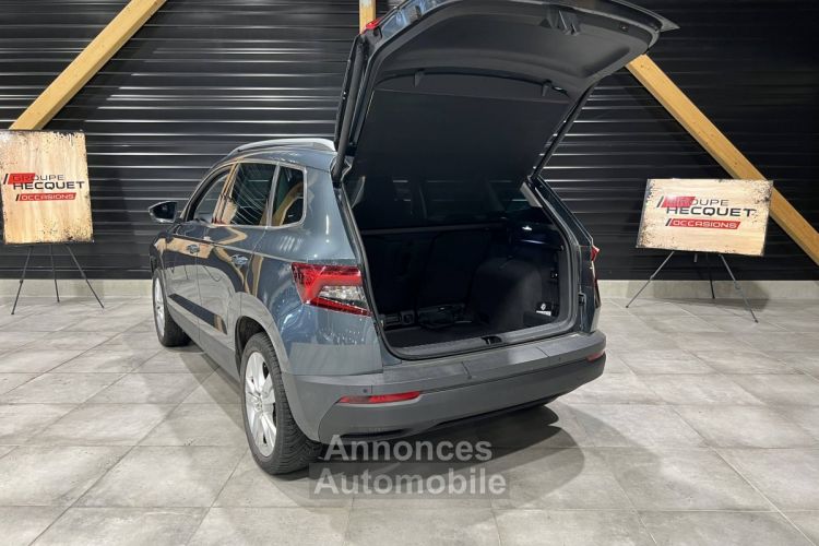 Skoda Karoq 2.0 TDI 150 ch SCR 4x4 DSG7 Style - <small></small> 19.990 € <small>TTC</small> - #17