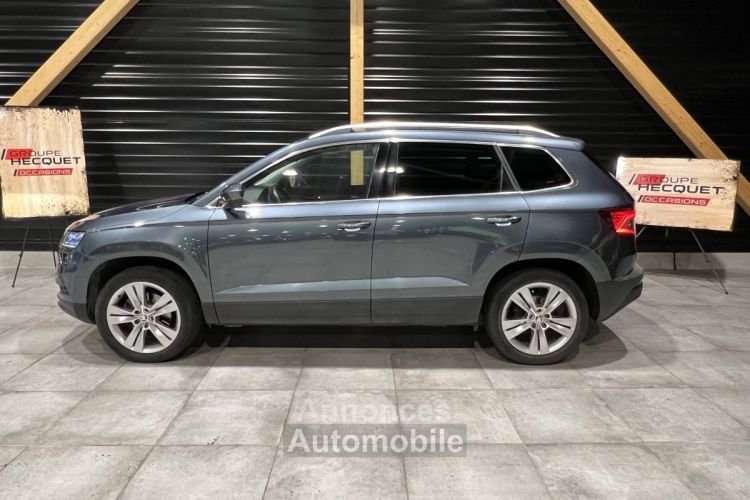 Skoda Karoq 2.0 TDI 150 ch SCR 4x4 DSG7 Style - <small></small> 19.990 € <small>TTC</small> - #22