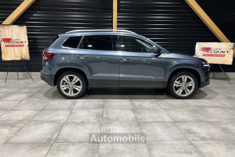 Skoda Karoq 2.0 TDI 150 ch SCR 4x4 DSG7 Style - <small></small> 19.990 € <small>TTC</small> - #36