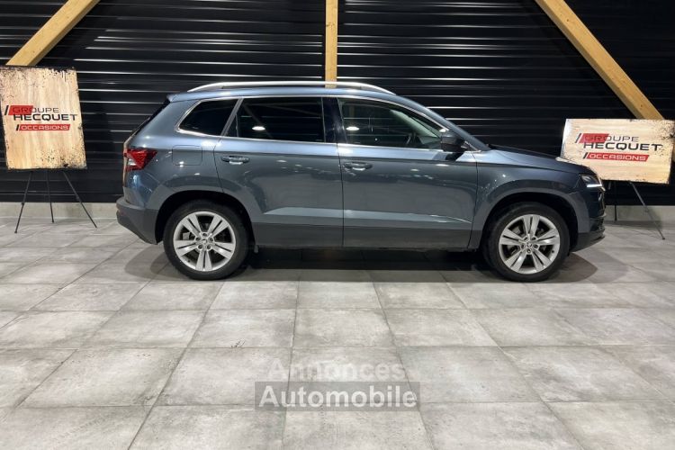 Skoda Karoq 2.0 TDI 150 ch SCR 4x4 DSG7 Style - <small></small> 19.990 € <small>TTC</small> - #37