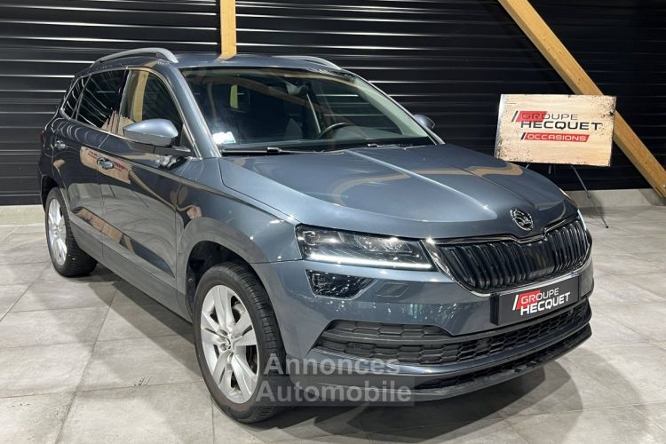 Skoda Karoq 2.0 TDI 150 ch SCR 4x4 DSG7 Style - <small></small> 19.990 € <small>TTC</small> - #38