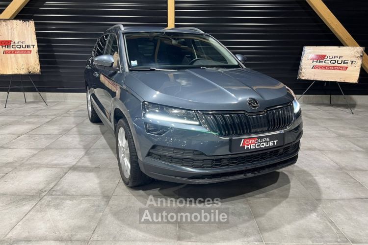 Skoda Karoq 2.0 TDI 150 ch SCR 4x4 DSG7 Style - <small></small> 19.990 € <small>TTC</small> - #39