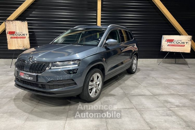 Skoda Karoq 2.0 TDI 150 ch SCR 4x4 DSG7 Style - <small></small> 19.990 € <small>TTC</small> - #45