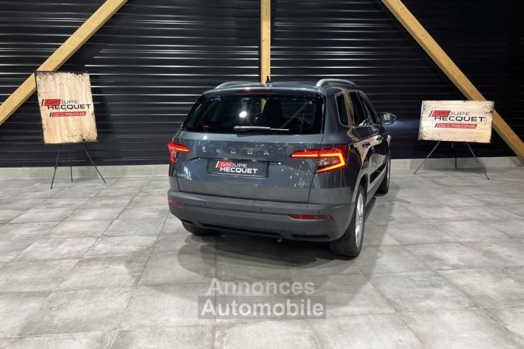 Skoda Karoq 2.0 TDI 150 ch SCR 4x4 DSG7 Style - <small></small> 19.990 € <small>TTC</small> - #46