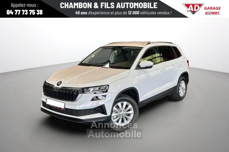 Skoda Karoq 2.0 TDI 150 ch SCR DSG7 Selection - <small></small> 38.475 € <small>TTC</small> - #1