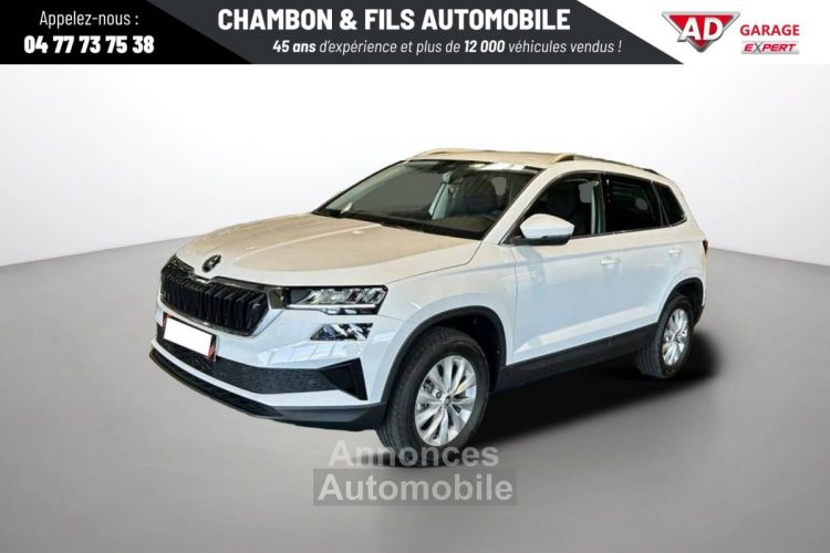 Skoda Karoq 2.0 TDI 150 ch SCR DSG7 Selection - <small></small> 38.475 € <small>TTC</small> - #4