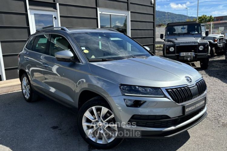 Skoda Karoq 2.0 TDI 150CH SCR BUSINESS 4X4 DSG - <small></small> 17.990 € <small>TTC</small> - #1