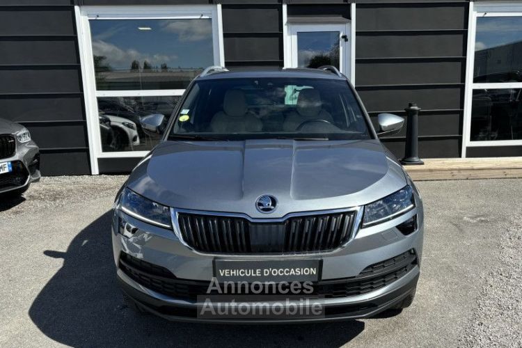 Skoda Karoq 2.0 TDI 150CH SCR BUSINESS 4X4 DSG - <small></small> 17.990 € <small>TTC</small> - #2