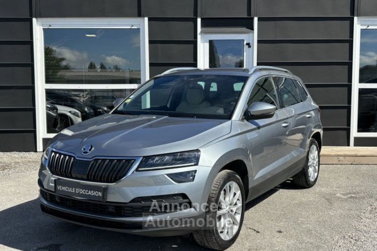 Skoda Karoq 2.0 TDI 150CH SCR BUSINESS 4X4 DSG - <small></small> 17.990 € <small>TTC</small> - #3