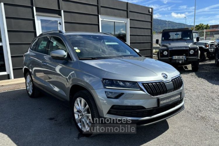 Skoda Karoq 2.0 TDI 150CH SCR BUSINESS 4X4 DSG - <small></small> 17.990 € <small>TTC</small> - #4