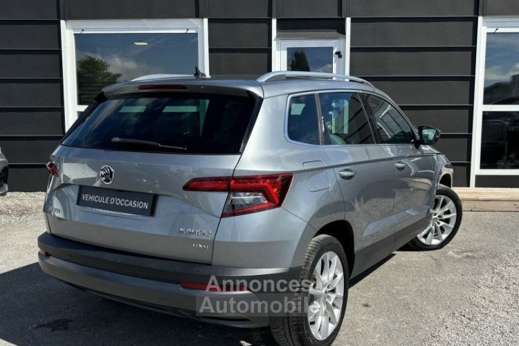 Skoda Karoq 2.0 TDI 150CH SCR BUSINESS 4X4 DSG - <small></small> 17.990 € <small>TTC</small> - #5