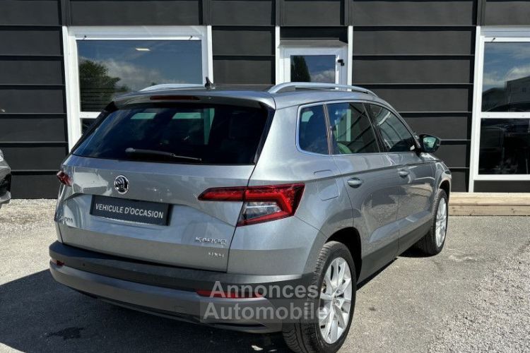 Skoda Karoq 2.0 TDI 150CH SCR BUSINESS 4X4 DSG - <small></small> 17.990 € <small>TTC</small> - #7