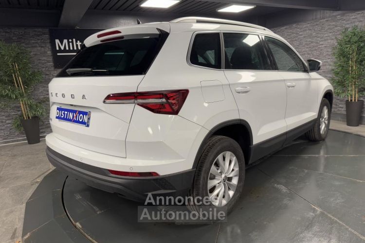 Skoda Karoq 2.0 TDI SCR - 116  Selection - <small></small> 27.990 € <small></small> - #5