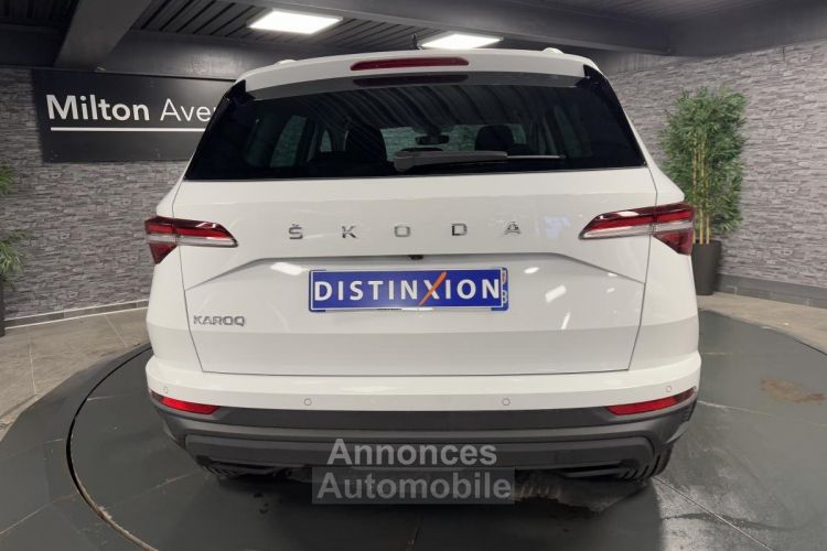 Skoda Karoq 2.0 TDI SCR - 116  Selection - <small></small> 27.990 € <small></small> - #6