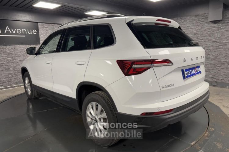 Skoda Karoq 2.0 TDI SCR - 116  Selection - <small></small> 27.990 € <small></small> - #7