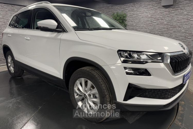 Skoda Karoq 2.0 TDI SCR - 116  Selection - <small></small> 27.990 € <small></small> - #26