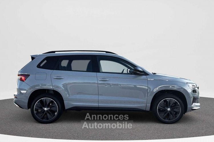 Skoda Karoq 2024 1.5 TSI ACT 150 pk Sportline Business | A-Camera - <small></small> 49.199 € <small>TTC</small> - #6