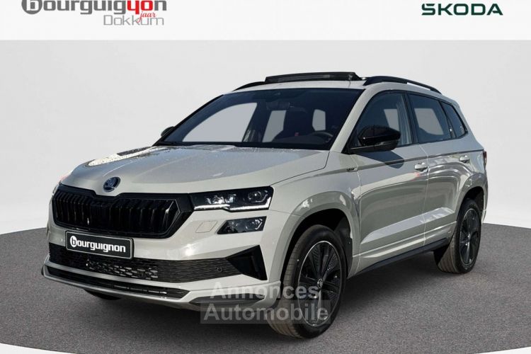 Skoda Karoq 2024 1.5 TSI ACT 150 pk Sportline Business | A-Camera - <small></small> 49.199 € <small>TTC</small> - #1