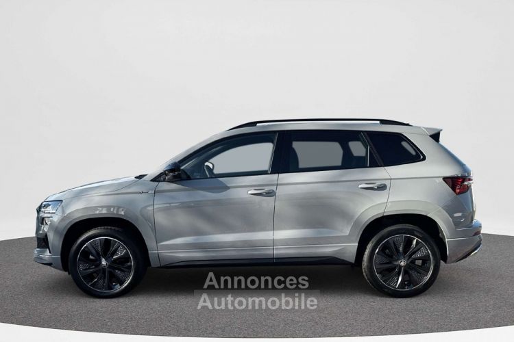 Skoda Karoq 2024 1.5 TSI ACT 150 pk Sportline Business | A-Camera - <small></small> 49.199 € <small>TTC</small> - #8