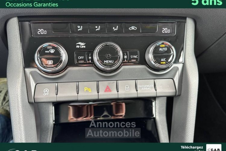 Skoda Karoq AMB/BUS 1.5 TSI 150 ACT DSG7 BUSINESS - <small></small> 34.500 € <small>TTC</small> - #7