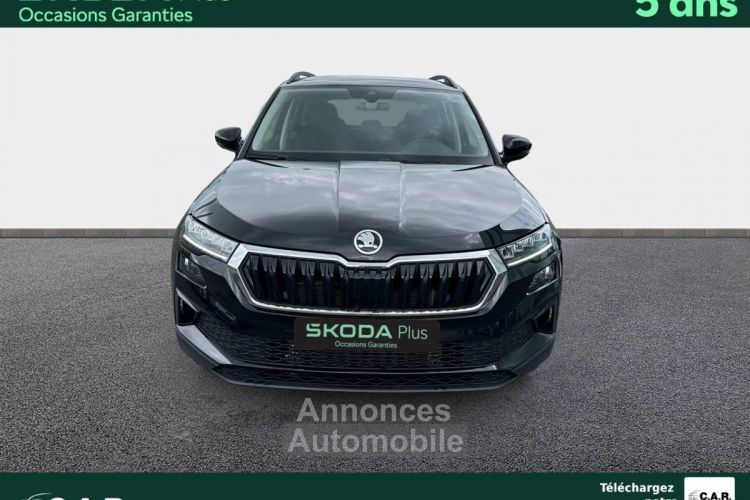 Skoda Karoq AMB/BUS 1.5 TSI 150 ACT DSG7 BUSINESS - <small></small> 35.980 € <small>TTC</small> - #9