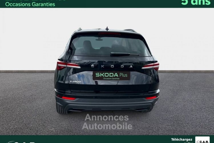 Skoda Karoq AMB/BUS 1.5 TSI 150 ACT DSG7 BUSINESS - <small></small> 34.500 € <small>TTC</small> - #11