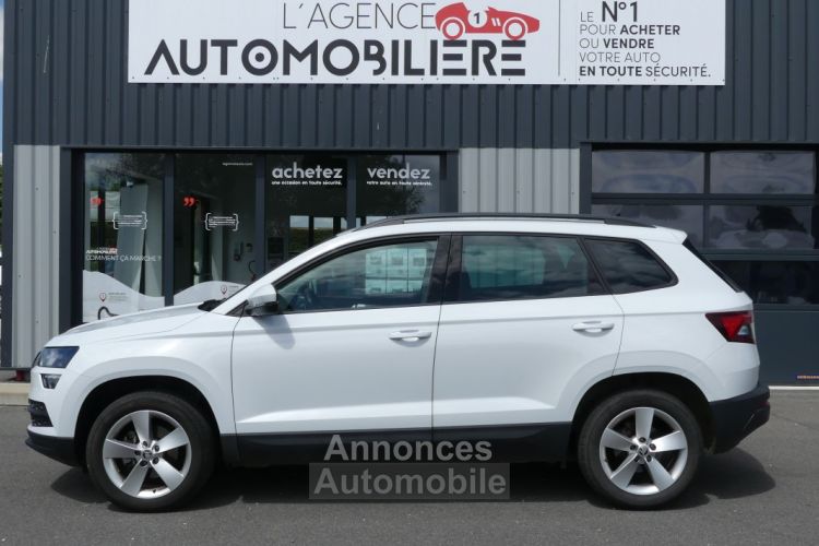 Skoda Karoq AMBITION BUSINESS 1.0 TSI 110 CV BVM6 - <small></small> 22.990 € <small>TTC</small> - #2